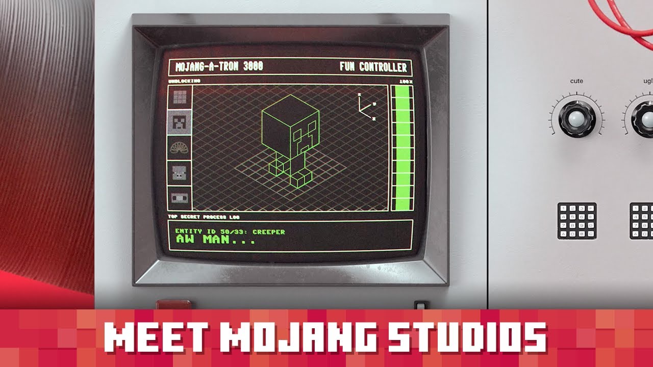 mojang ran out of free minecraft codes